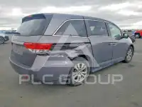 2015 Honda ODYSSEY фото