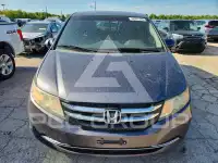 2015 Honda ODYSSEY фото