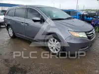 2015 Honda ODYSSEY фото
