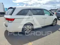 2015 Honda ODYSSEY фото