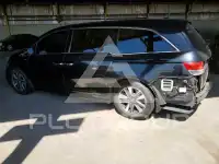 2015 Honda ODYSSEY фото