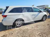 2015 Honda ODYSSEY photo
