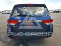 2015 Honda ODYSSEY фото