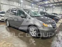 2015 Honda ODYSSEY фото