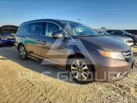 2015 Honda ODYSSEY фото