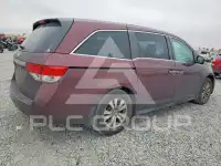 2015 Honda ODYSSEY фото