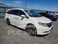 2015 Honda ODYSSEY фото