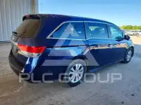 2015 Honda ODYSSEY фото