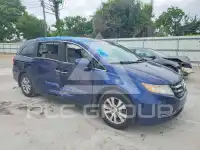 2015 Honda ODYSSEY фото