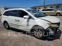 2015 Honda ODYSSEY фото