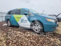 2015 Honda ODYSSEY фото
