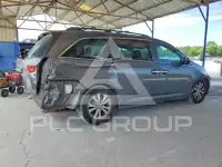2015 Honda ODYSSEY фото