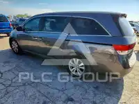 2015 Honda ODYSSEY фото