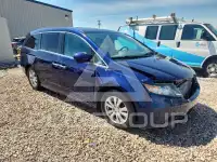 2015 Honda ODYSSEY photo