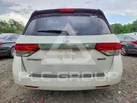 2015 Honda ODYSSEY фото