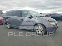 2015 Honda ODYSSEY фото