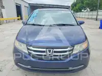 2015 Honda ODYSSEY фото