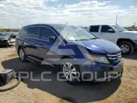 2015 Honda ODYSSEY фото