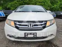 2015 Honda ODYSSEY фото