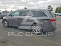 2015 Honda ODYSSEY фото