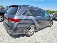 2015 Honda ODYSSEY фото