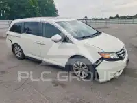 2015 Honda ODYSSEY фото