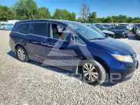 2015 Honda ODYSSEY фото
