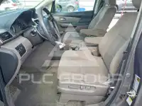 2015 Honda ODYSSEY фото