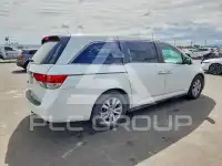2015 Honda ODYSSEY фото