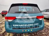 2015 Honda ODYSSEY фото