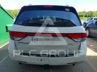 2015 Honda ODYSSEY photo