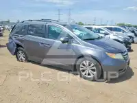 2015 Honda ODYSSEY фото