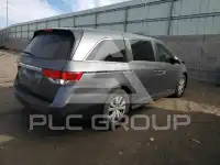 2015 Honda ODYSSEY photo