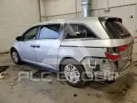 2015 Honda ODYSSEY фото