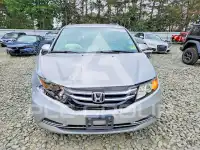 2015 Honda ODYSSEY фото