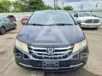 2015 Honda ODYSSEY фото
