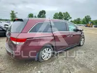 2015 Honda ODYSSEY фото