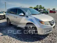 2015 Honda ODYSSEY фото