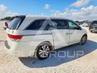 2015 Honda ODYSSEY фото
