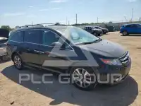 2015 Honda ODYSSEY photo