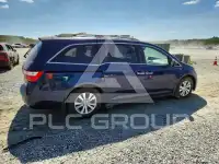 2015 Honda ODYSSEY photo