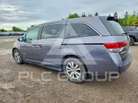 2015 Honda ODYSSEY photo