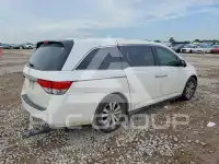 2015 Honda ODYSSEY photo