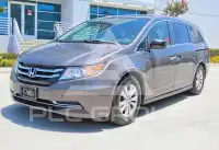 2015 Honda ODYSSEY фото