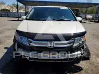 2015 Honda ODYSSEY фото