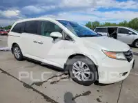 2015 Honda ODYSSEY photo