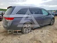 2015 Honda ODYSSEY фото