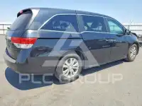 2015 Honda ODYSSEY фото
