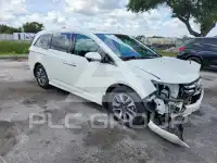 2015 Honda ODYSSEY photo