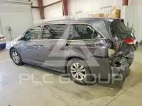 2015 Honda ODYSSEY photo